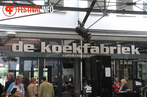 Sfeerfoto MidzomerZaan Festival - zondag 19 juni