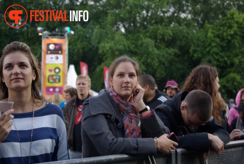 Sfeerfoto Festival Mundial - zondag 19 juni 2011