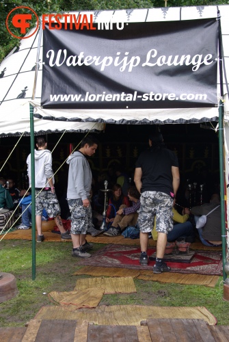Sfeerfoto Festival Mundial - zondag 19 juni 2011