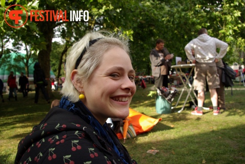 Sfeerfoto Festival Mundial - zondag 19 juni 2011