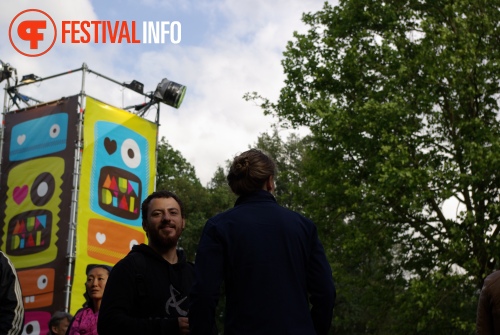 Sfeerfoto Festival Mundial - zondag 19 juni 2011