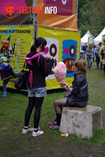Sfeerfoto Festival Mundial - zondag 19 juni 2011