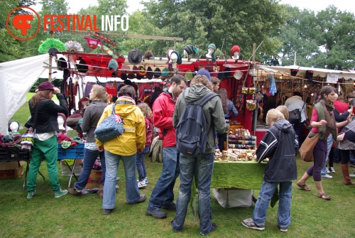 Sfeerfoto Festival Mundial - zondag 19 juni 2011