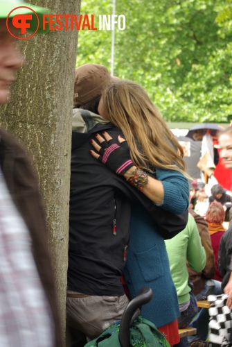 Sfeerfoto Festival Mundial - zondag 19 juni 2011