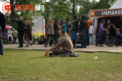 Sfeerfoto Festival Mundial - zondag 19 juni 2011