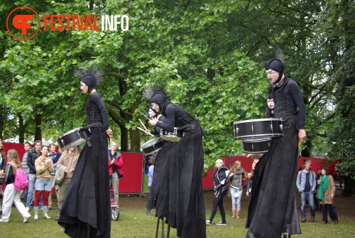 Sfeerfoto Festival Mundial - zondag 19 juni 2011