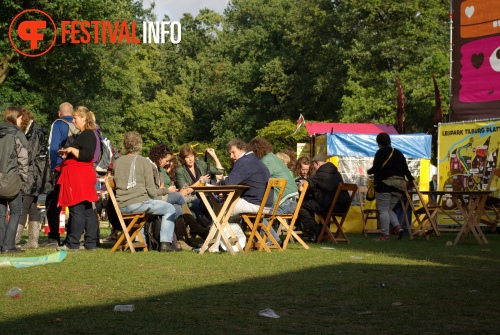 Sfeerfoto Festival Mundial - zondag 19 juni 2011