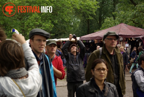 Sfeerfoto Festival Mundial - zondag 19 juni 2011