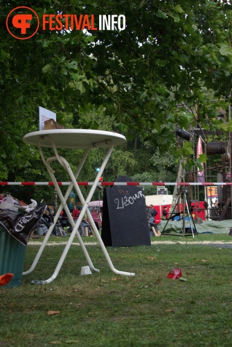 Sfeerfoto Festival Mundial - zondag 19 juni 2011