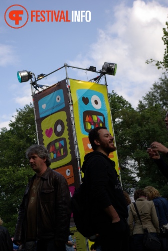 Sfeerfoto Festival Mundial - zondag 19 juni 2011