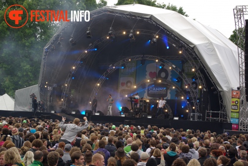 Sfeerfoto Festival Mundial - zondag 19 juni 2011