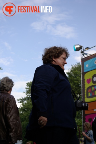 Sfeerfoto Festival Mundial - zondag 19 juni 2011