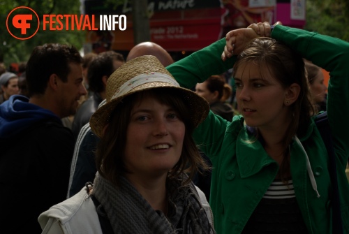Sfeerfoto Festival Mundial - zondag 19 juni 2011