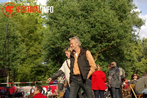 Sfeerfoto Festival Mundial - zondag 19 juni 2011