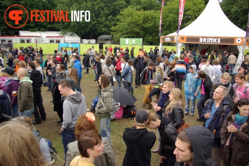 Sfeerfoto Festival Mundial - zondag 19 juni 2011
