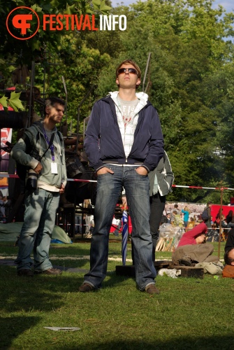 Sfeerfoto Festival Mundial - zondag 19 juni 2011