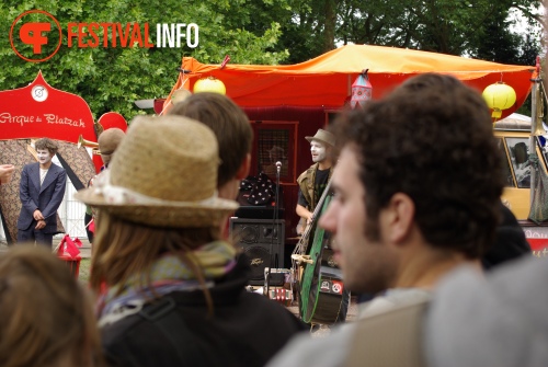 Sfeerfoto Festival Mundial - zondag 19 juni 2011