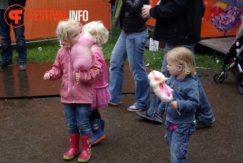 Sfeerfoto Festival Mundial - zondag 19 juni 2011