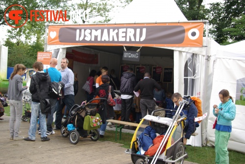 Sfeerfoto Festival Mundial - zondag 19 juni 2011