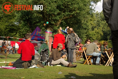 Sfeerfoto Festival Mundial - zondag 19 juni 2011
