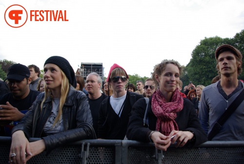 Sfeerfoto Festival Mundial - zondag 19 juni 2011