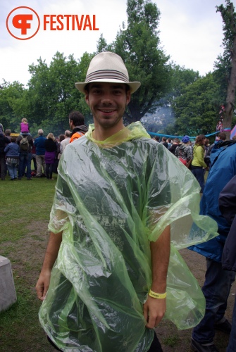 Sfeerfoto Festival Mundial - zondag 19 juni 2011