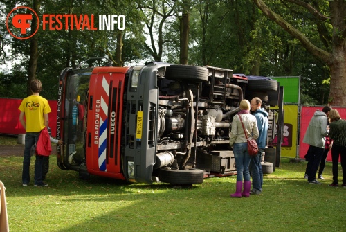 Sfeerfoto Festival Mundial - zondag 19 juni 2011