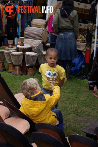 Sfeerfoto Festival Mundial - zondag 19 juni 2011