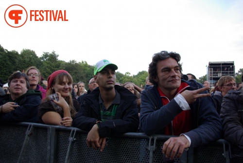 Sfeerfoto Festival Mundial - zondag 19 juni 2011