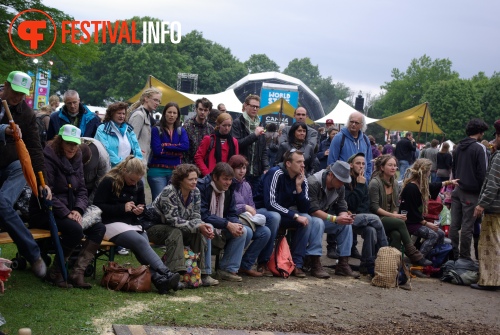 Sfeerfoto Festival Mundial - zondag 19 juni 2011