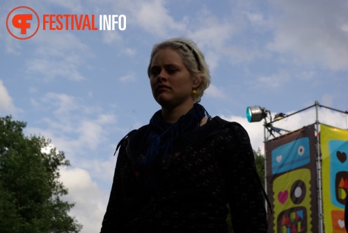 Sfeerfoto Festival Mundial - zondag 19 juni 2011