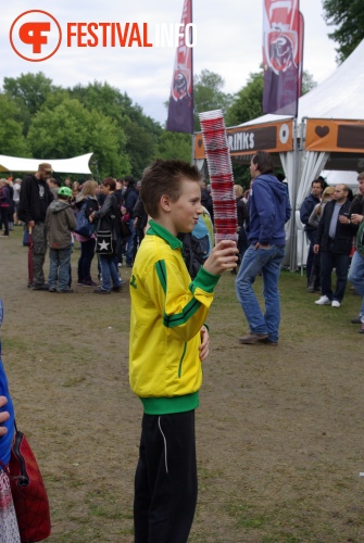 Sfeerfoto Festival Mundial - zondag 19 juni 2011