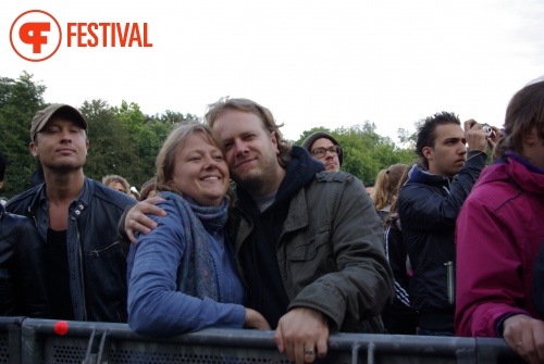 Sfeerfoto Festival Mundial - zondag 19 juni 2011