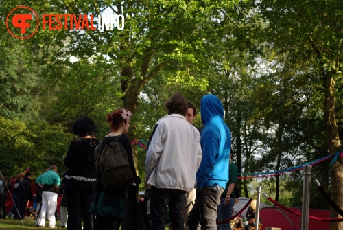 Sfeerfoto Festival Mundial - zondag 19 juni 2011