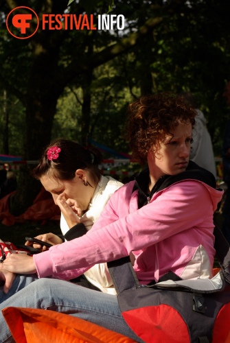 Sfeerfoto Festival Mundial - zondag 19 juni 2011