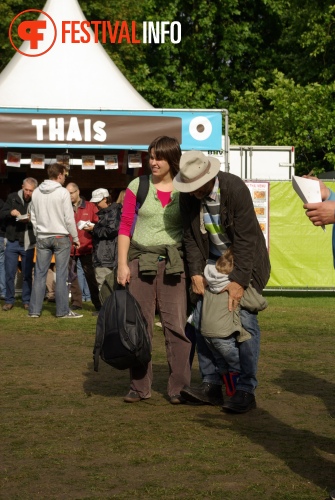 Sfeerfoto Festival Mundial - zondag 19 juni 2011