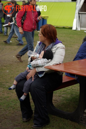 Sfeerfoto Festival Mundial - zondag 19 juni 2011