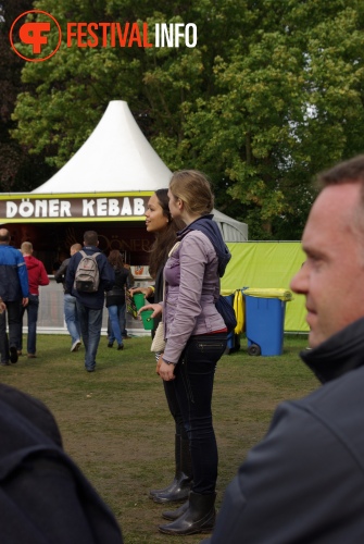 Sfeerfoto Festival Mundial - zondag 19 juni 2011
