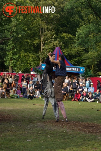 Sfeerfoto Festival Mundial - zondag 19 juni 2011