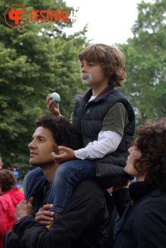 Sfeerfoto Festival Mundial - zondag 19 juni 2011