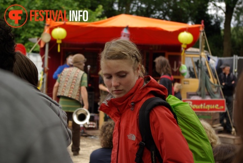 Sfeerfoto Festival Mundial - zondag 19 juni 2011