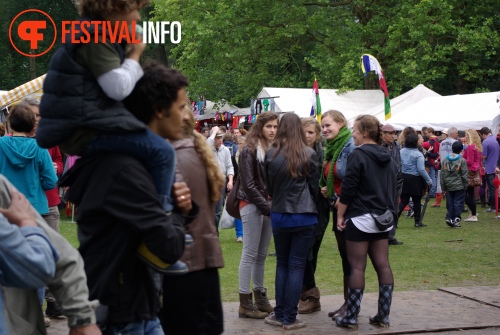 Sfeerfoto Festival Mundial - zondag 19 juni 2011