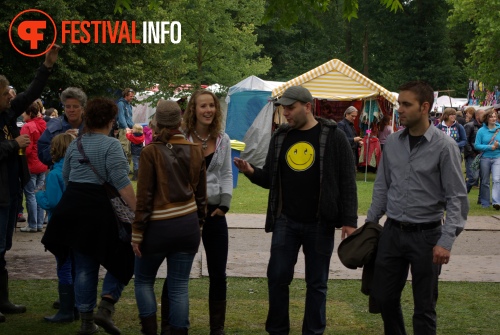 Sfeerfoto Festival Mundial - zondag 19 juni 2011