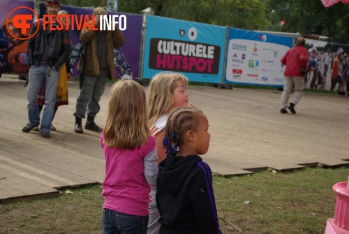 Sfeerfoto Festival Mundial - zondag 19 juni 2011