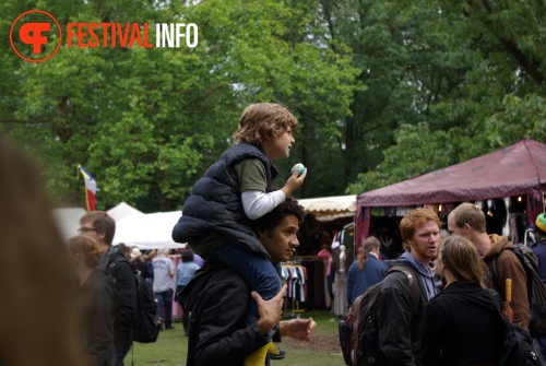 Sfeerfoto Festival Mundial - zondag 19 juni 2011