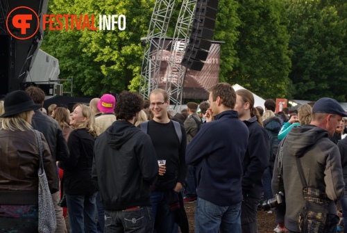 Sfeerfoto Festival Mundial - zondag 19 juni 2011
