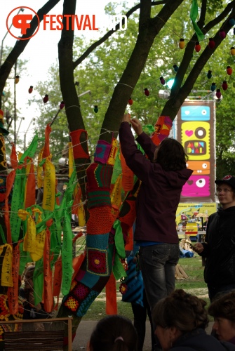 Sfeerfoto Festival Mundial - zondag 19 juni 2011