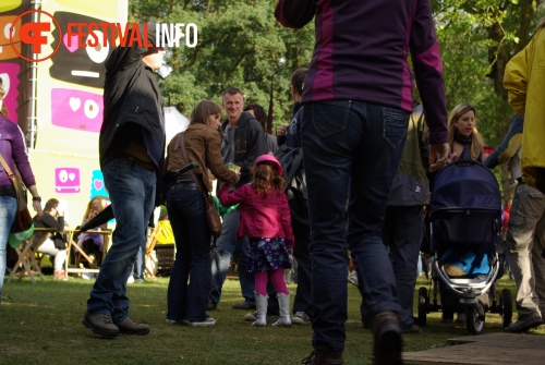 Sfeerfoto Festival Mundial - zondag 19 juni 2011