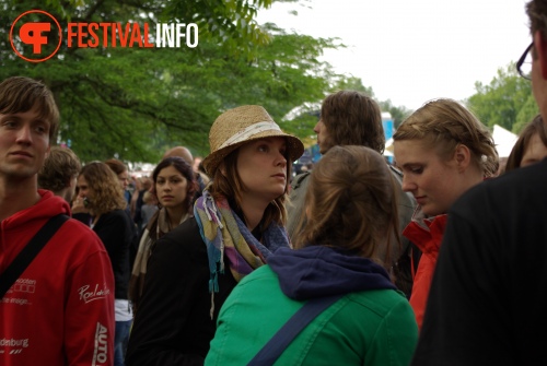 Sfeerfoto Festival Mundial - zondag 19 juni 2011