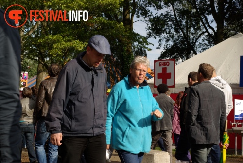 Sfeerfoto Festival Mundial - zondag 19 juni 2011